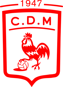Club Deportivo Morón de Morón Buenos Aires 2019 Logo PNG Vector