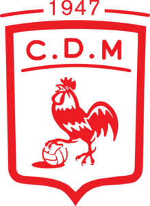 Club Deportivo Moron Logo PNG Vector