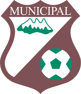 Club Deportivo Municipal de La Paz Logo PNG Vector