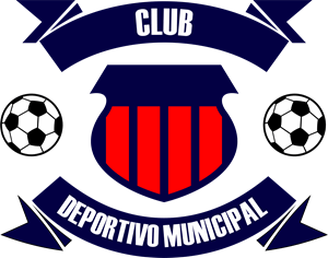 Club Deportivo Municipal de Tío Pujio Córdoba Logo PNG Vector