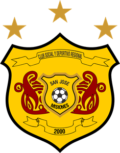Club Deportivo Regional de San José Misiones Logo PNG Vector