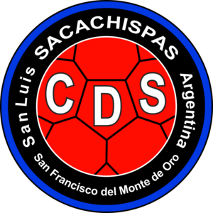 Club Deportivo Sacachispas de San Francisco Logo PNG Vector