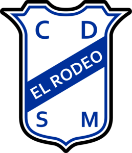 Club Deportivo San Martín de El Rodeo San Juan Logo PNG Vector