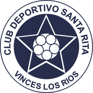 Club Deportivo Santa Rita de Vinces Logo Vector