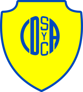Club Deportivo Social y Cultural Angaco Logo PNG Vector
