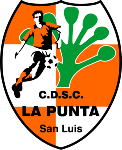 Club Deportivo, Social y Cultural La Punta Logo PNG Vector