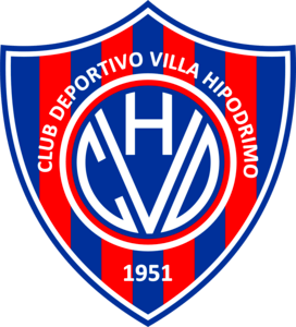 Club Deportivo Villa Hipódromo Logo PNG Vector