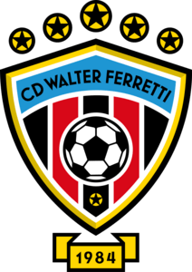 Club Deportivo Walter Ferretti Logo PNG Vector
