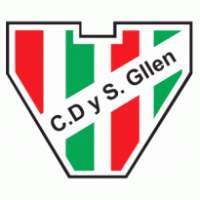 Club Deportivo y Social Guaymallen Logo Vector