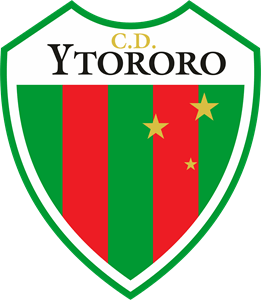 Club Deportivo Ytororó de Clorinda Formosa Logo PNG Vector
