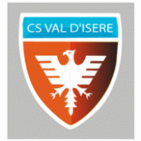 Club des Sports Vald'Isere Logo PNG Vector
