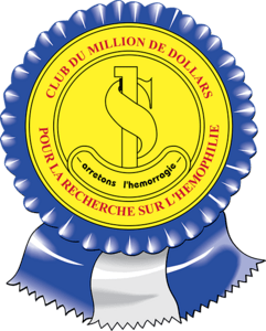 Club du Million de Dollars Logo PNG Vector