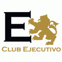 Club Ejecutivo Logo PNG Vector
