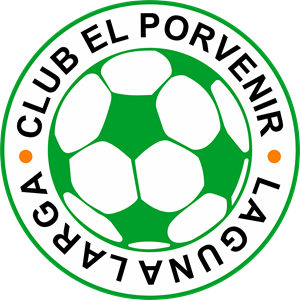 Club El Porvenir de Laguna Larga Córdoba Logo Vector