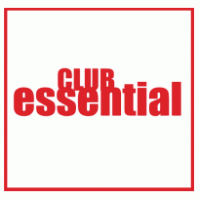 CLUB ESSENTIAL Logo Vector