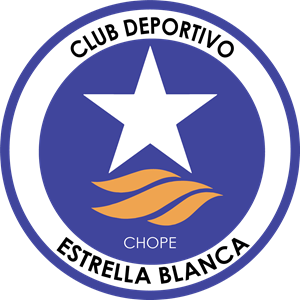 Club Estrella Blanca de Chope Logo PNG Vector
