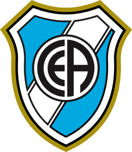 Club Eudoro Avellaneda de Los Ralos Tucumán Logo PNG Vector