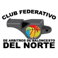 Club Federativo de Arbitros de Baloncesto Logo Vector