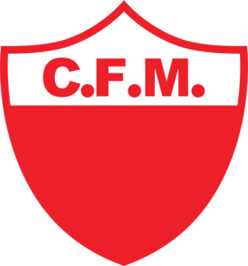 Club Fernando de la Mora Logo PNG Vector