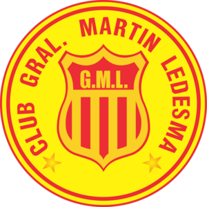 Club General Martín Ledesma Logo PNG Vector