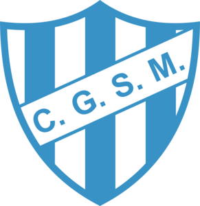 Club General San Martín de Villa Mercedes San Luis Logo PNG Vector