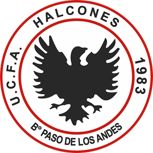 Club Halcones de Barrio Paso de Los Andes Córdoba Logo PNG Vector