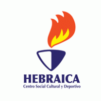 Club Hebraica Logo PNG Vector