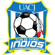 Club Indios de la UACJ Logo PNG Vector