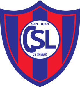 Club Juvenil San Lorenzo de Villa Santa Rosa Logo PNG Vector