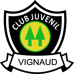 Club Juvenil Vignaud de Colonia Vignaud Córdoba Logo PNG Vector