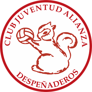 Club Juventud Alianza de Despeñaderos Córdoba Logo PNG Vector