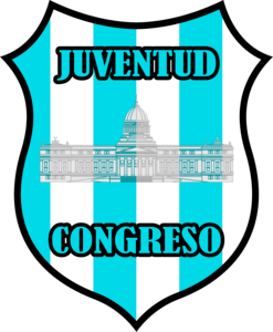 Club Juventud Congreso de Rawson San Juan Logo PNG Vector