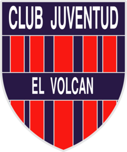 Club Juventud de El Volcán San Luis Logo PNG Vector