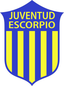 Club Juventud Escorpio de Rawson San Juan Logo PNG Vector