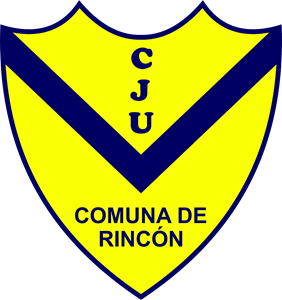 Club Juventud Unida de Comuna de Rincón Córdoba Logo PNG Vector