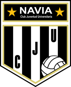 Club Juventud Universitaria de Navia San Luis Logo PNG Vector