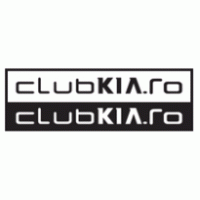 Club Kia Logo Vector