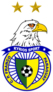 CLUB KYRIOS SPORT Logo PNG Vector