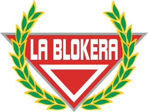 Club La Blokera de Barrio Guiñazú Córdoba Logo PNG Vector