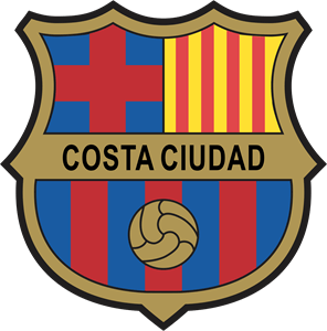 Club La Costa Ciudad de Barrio Guiñazú Córdoba Logo Vector
