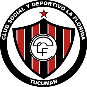 Club La Florida Tucuman Logo PNG Vector