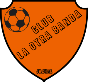 Club La Otra Banda de Jáchal San Juan Logo PNG Vector