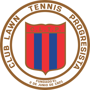 Club Lawn Tenis Progresista Logo Vector