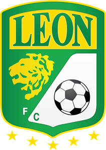 Club Leon FC Logo PNG Vector