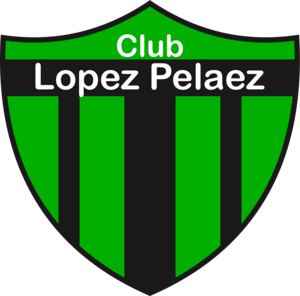 Club Lopez Pelaez de Alto de Sierra San Juan Logo PNG Vector