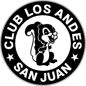 Club Los Andes de San Juan Logo PNG Vector