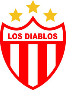 Club Los Diablos de Garza Santiago del Estero Logo PNG Vector
