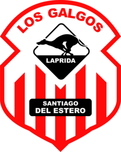 Club Los Galgos de Laprida Santiago del Estero Logo PNG Vector