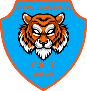 Club Los Tigres de San Juan Logo PNG Vector