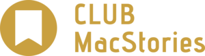 Club Macstories Logo PNG Vector